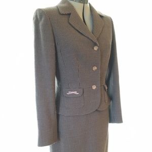 Tahari Albert S. Levine Suit